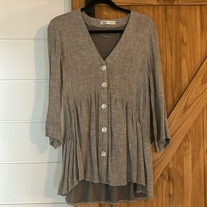 Zara top women’s size xs